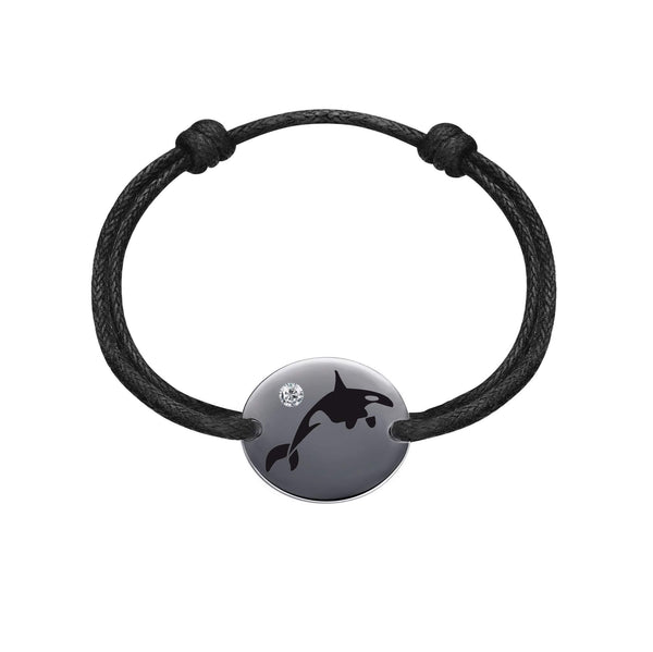 Orca hot sale tail bracelet