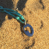 DENIZEN necklace of Africa turquoise