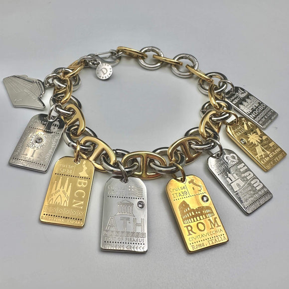 PASSPORT CHARMS