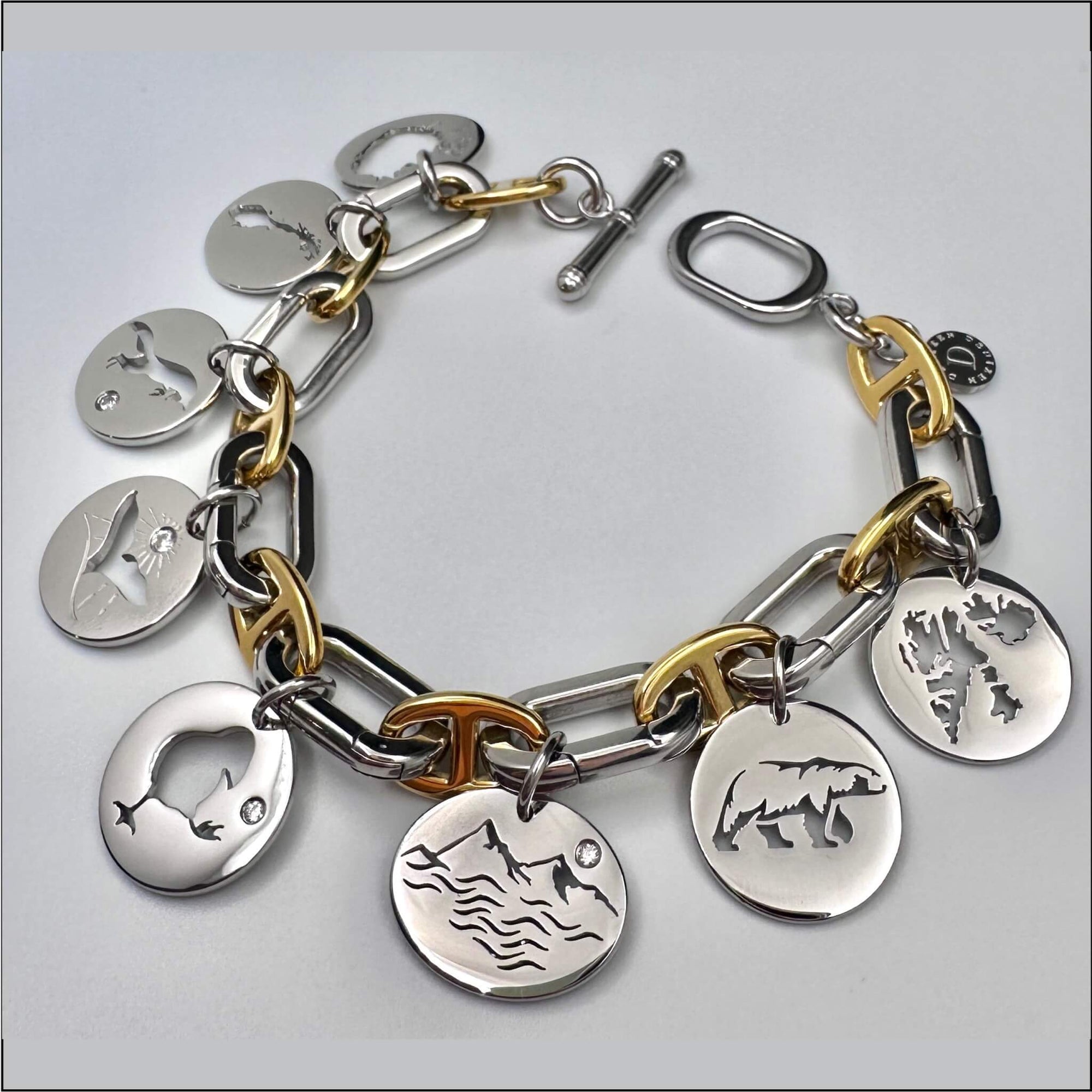 DENIZEN Arctic charms