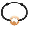 DENIZEN bracelet of Australia rose gold