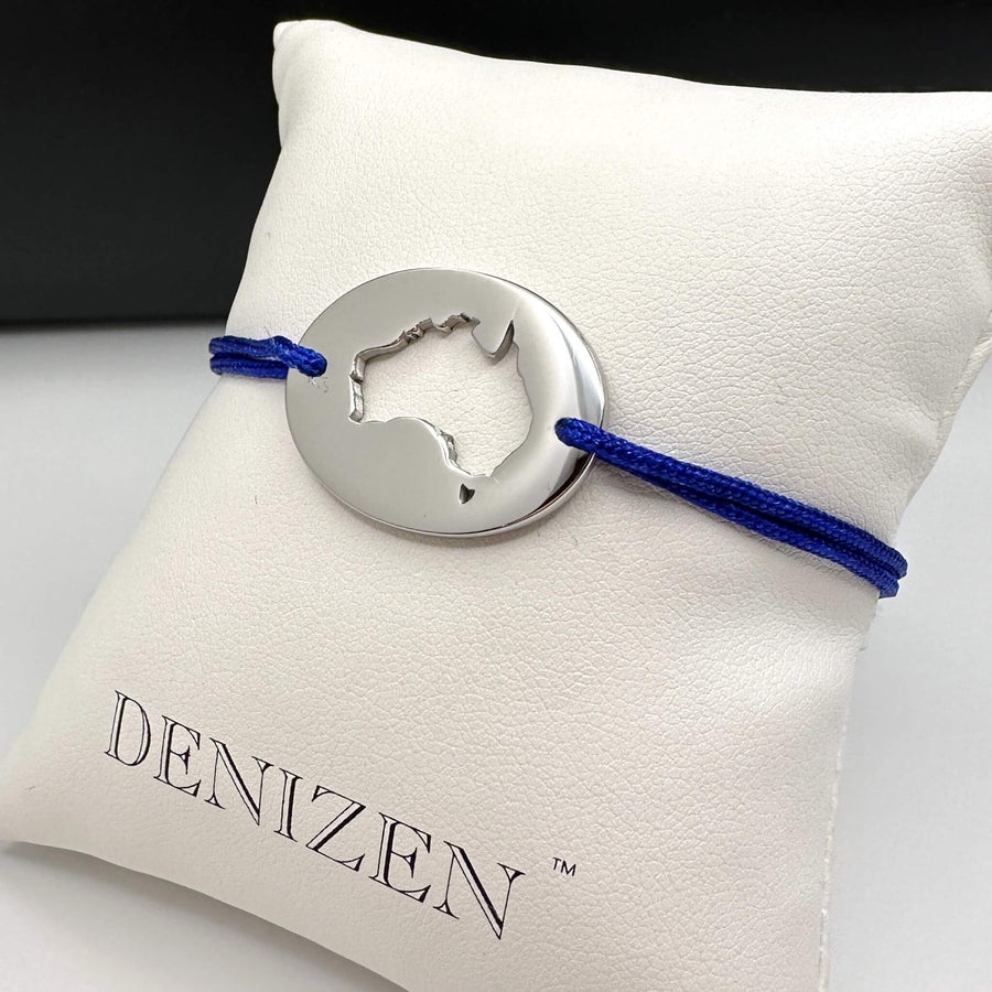 DENIZEN bracelet Australia silver