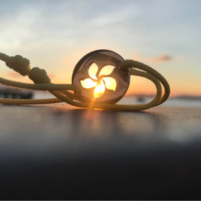 DENIZEN bracelet bauhinia sunset