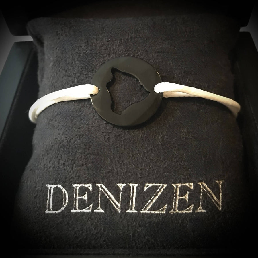 DENIZEN bracelet of Big island Hawai'i