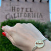 DENIZEN bracelet of California gold