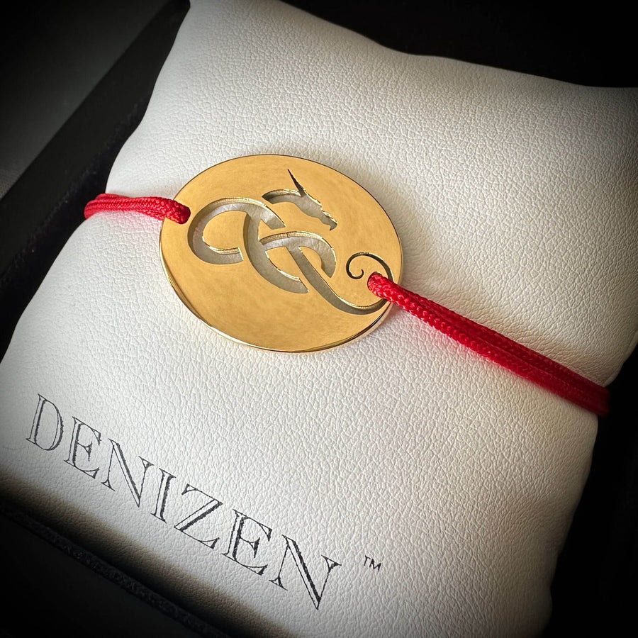 DENIZEN dragon bracelet Hong Kong