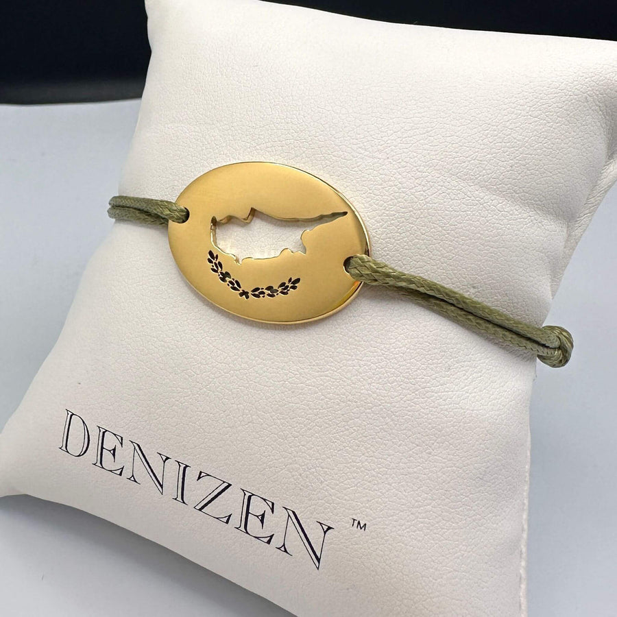 DENIZEN bracelet of Cyprus 