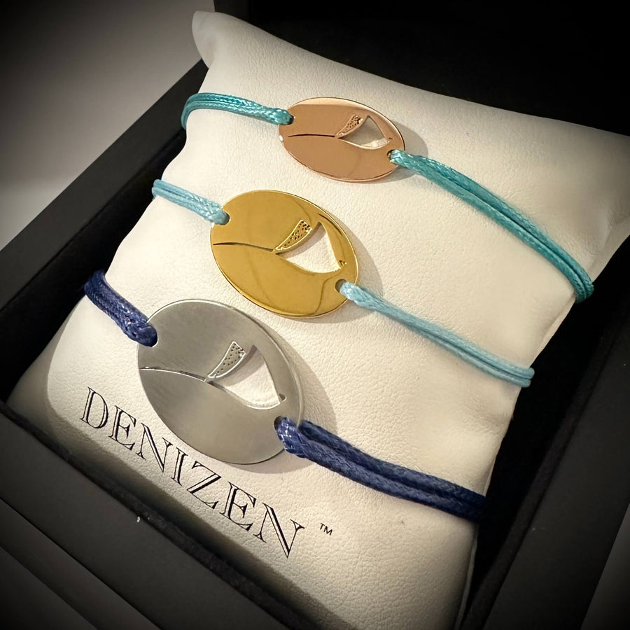 DENIZEN bracelet of Eagle Ray