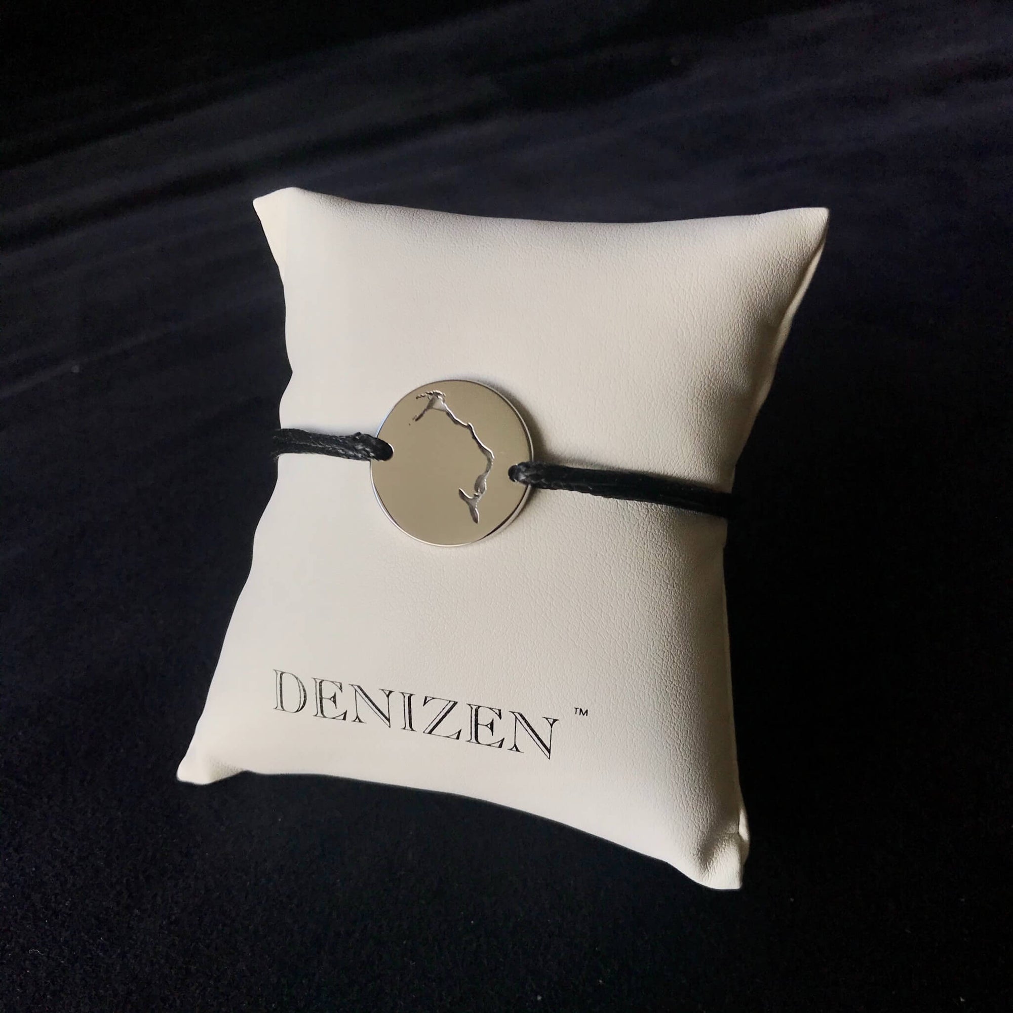 DENIZEN bracelet of Eleuthera Bahamas