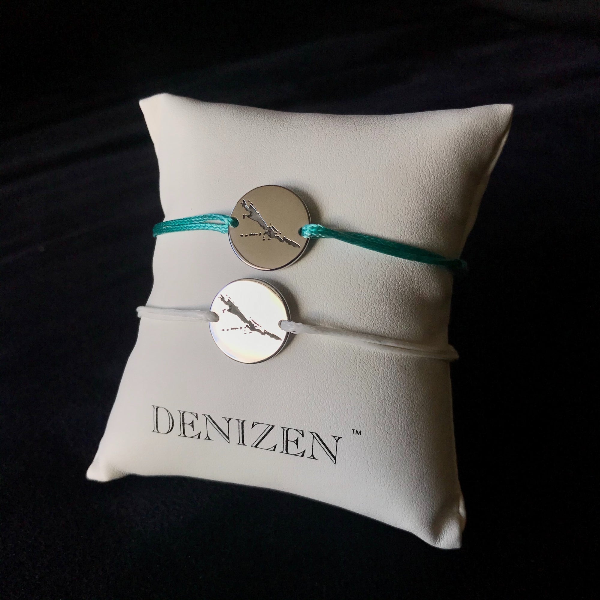 DENIZEN bracelet of Great Exuma