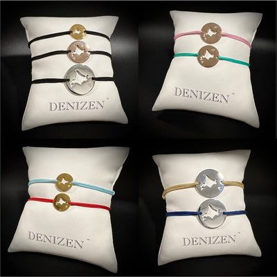 DENIZEN bracelet Hokkaido