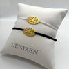 DENIZEN bracelet lotus gold