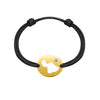 DENIZEN bracelet of Maui gold cz oval