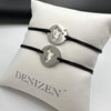 DENIZEN bracelet Mayotte black