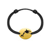 DENIZEN bracelet orca gold