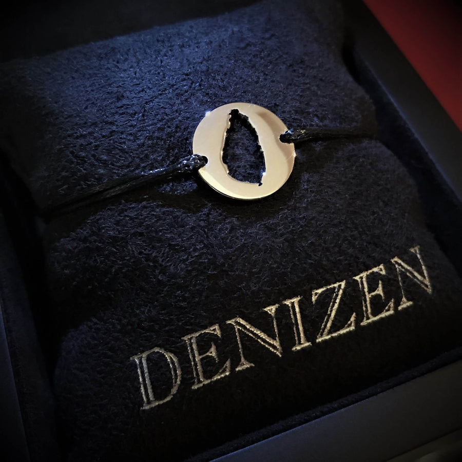 DENIZEN bracelet of Saint Lucia 