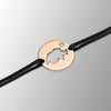 DENIZEN bracelet of Switzerland rose gold