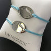 DENIZEN bracelet of Turks and Caicos blue