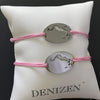 DENIZEN bracelet of Turks and Caicos pink