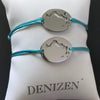 DENIZEN bracelet of Turks and Caicos turquoise