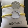 DENIZEN bracelet of Turks and Caicos yellow