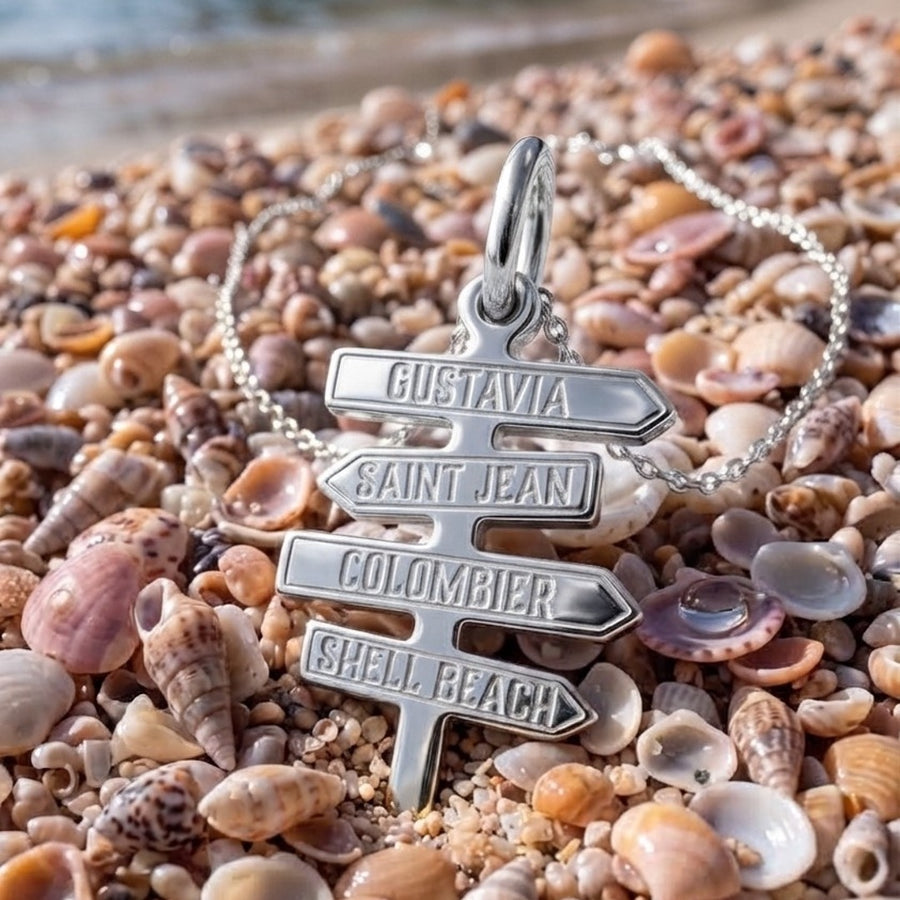 St. Barths charms