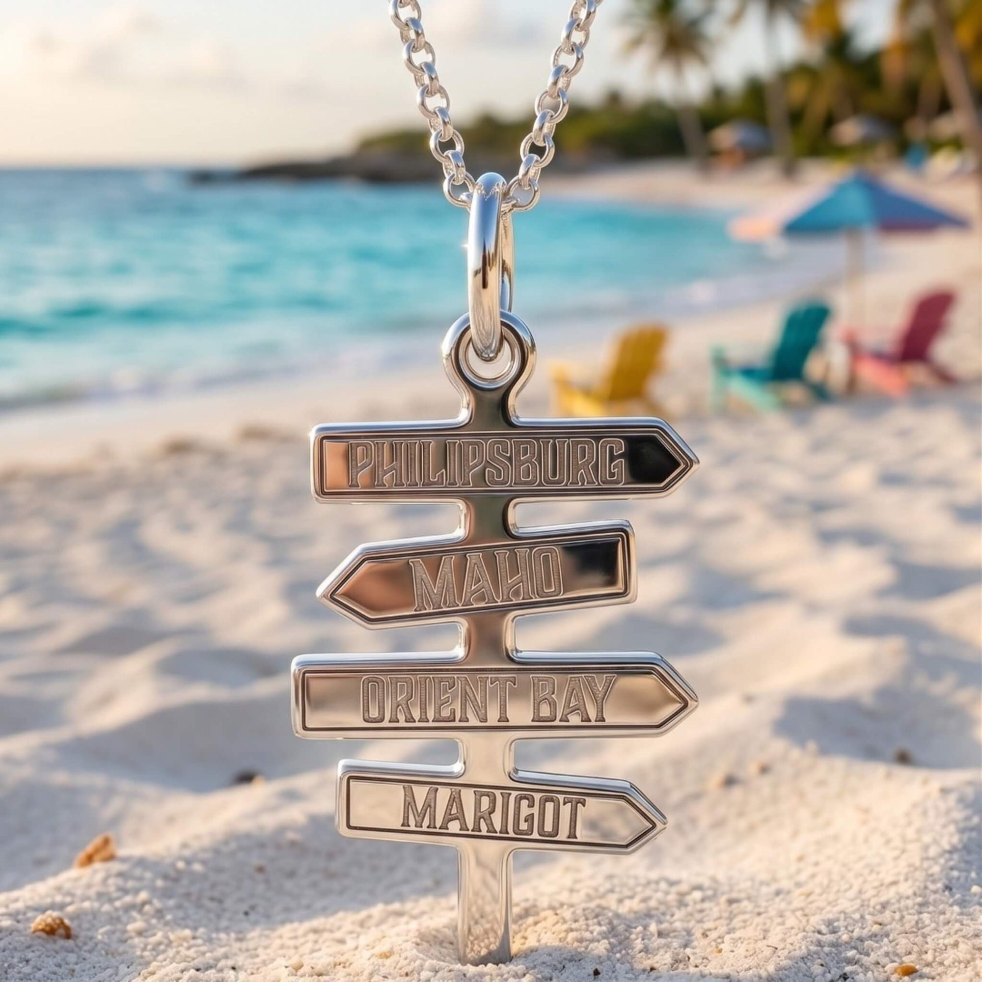 St. Maarten charms