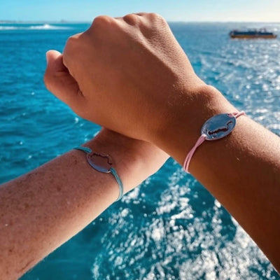 DENIZEN couple bracelet of Turks and Caicos