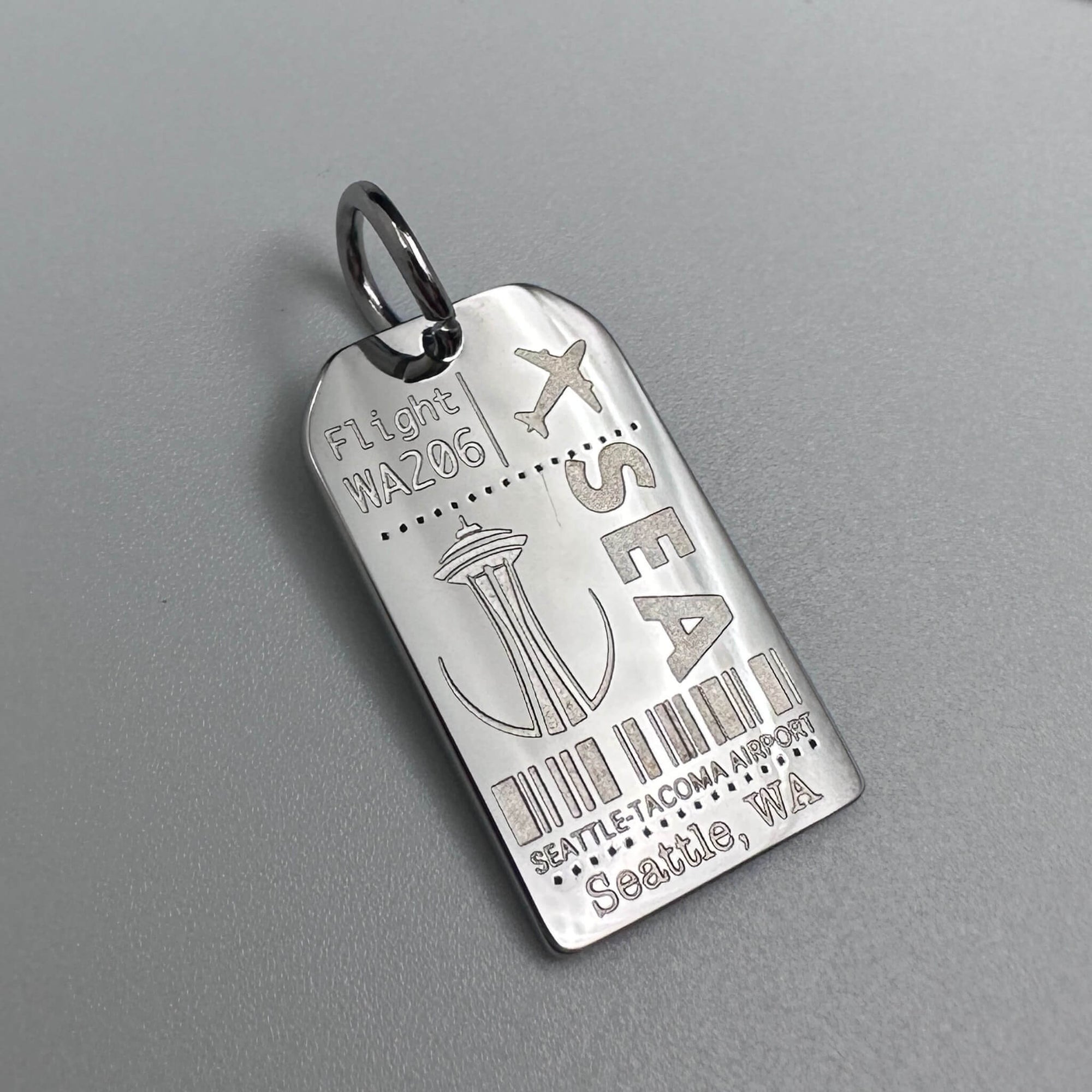 Seattle, Washington State