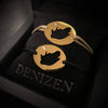 DENIZEN bracelet of South Africa gold