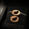 DENIZEN bracelet of South Africa rose gold