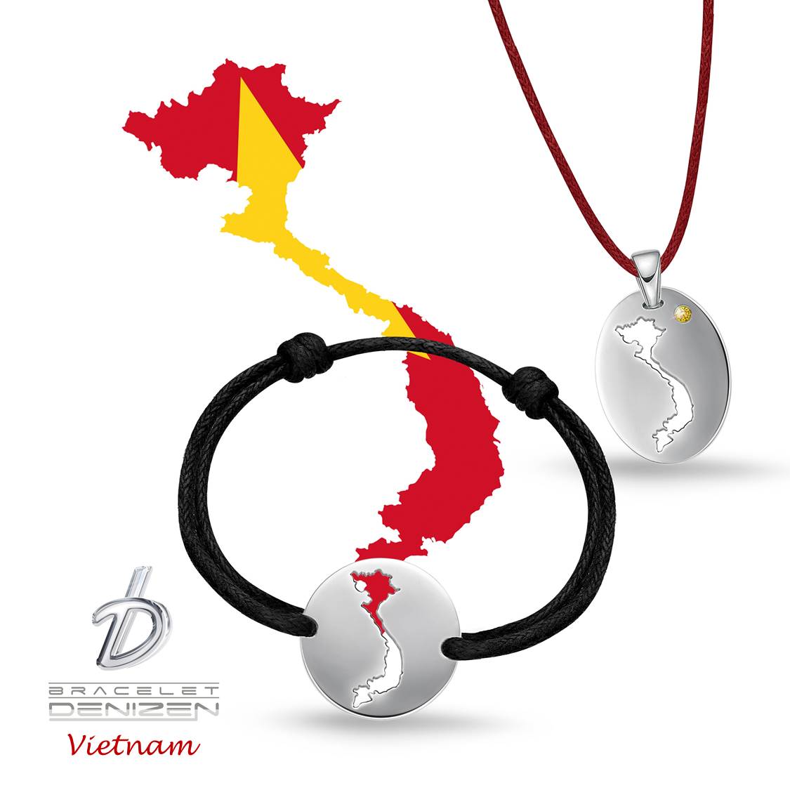 DENIZEN SOUVENIR JEWELRY OF VIETNAM