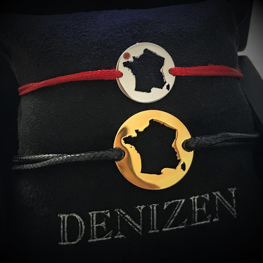DENIZEN BRACELET OF FRANCE