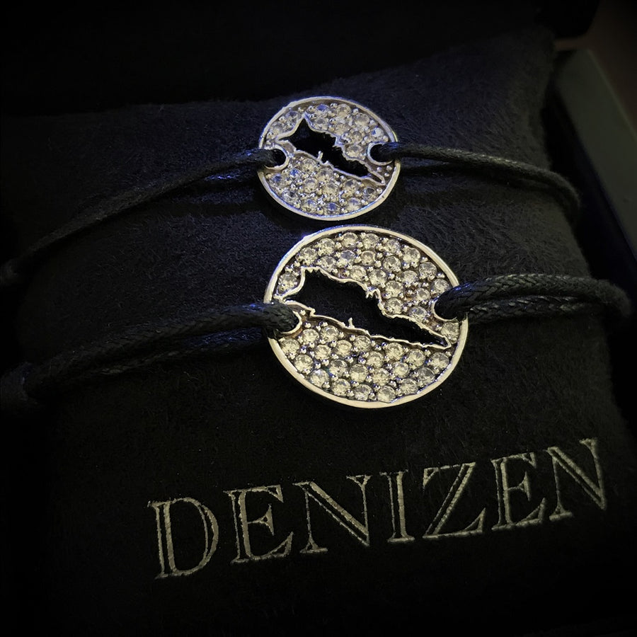 DENIZEN BRACELET OF ST CROIX USVI