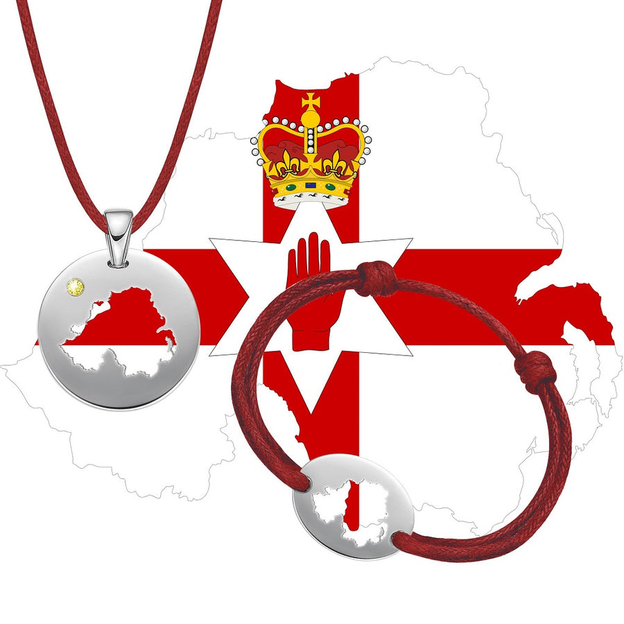 DENIZEN BRACELET OF NORTHERN IRELAND