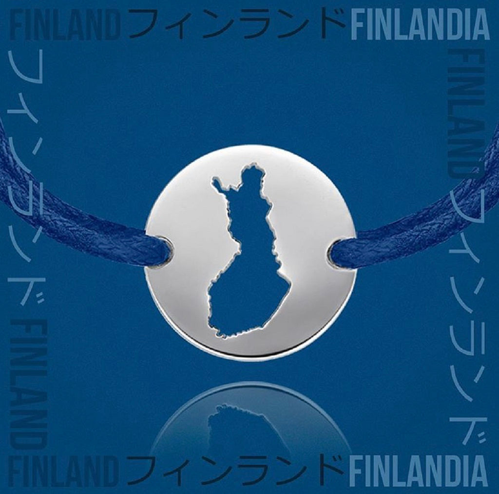 DENIZEN BRACELET OF FINLAND SUOMI