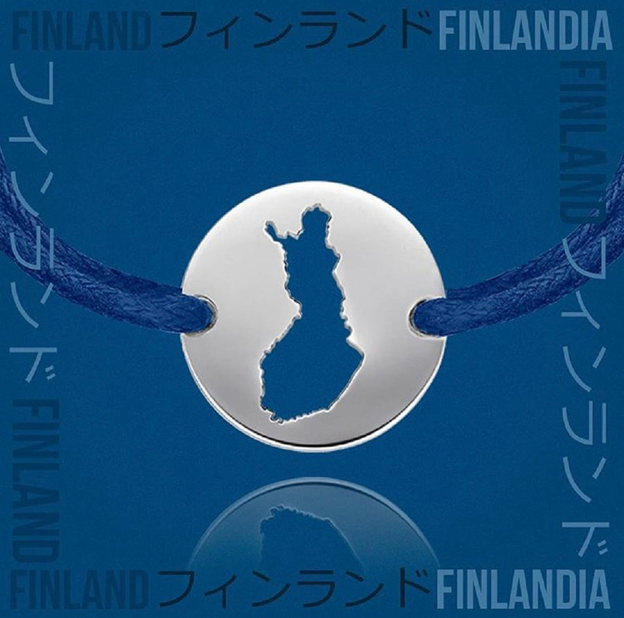 DENIZEN BRACELET OF FINLAND SUOMI