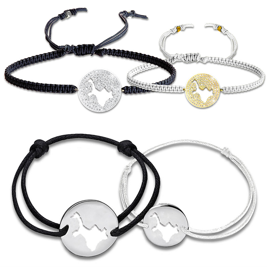 DENIZEN BRACELETS OF GUANA ISLAND BVI