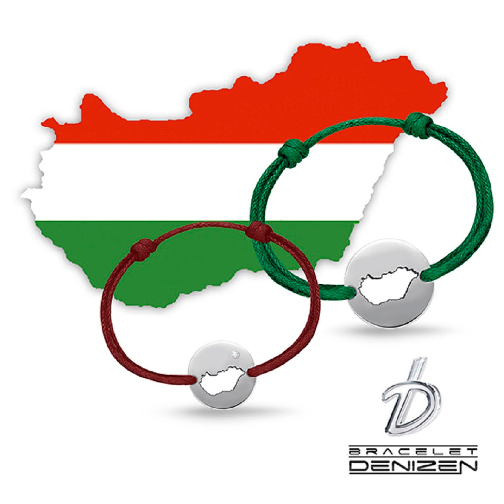 DENIZEN BRACELET OF HUNGARY