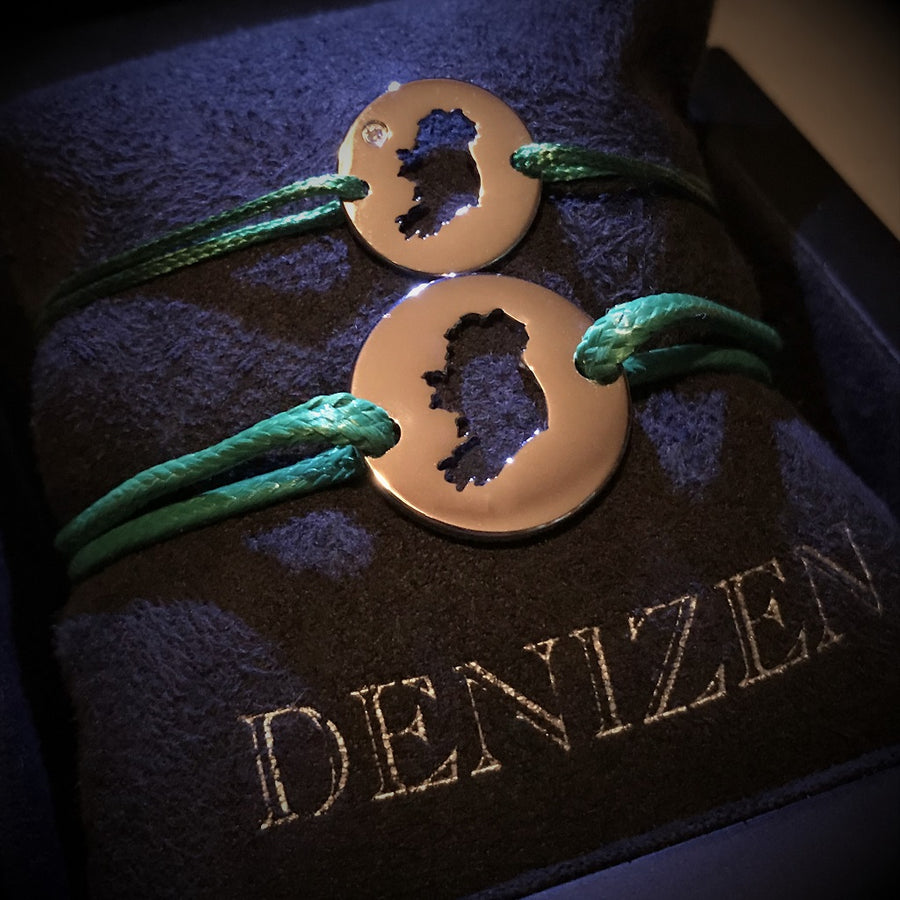 DENIZEN BRACELET OF IRELAND