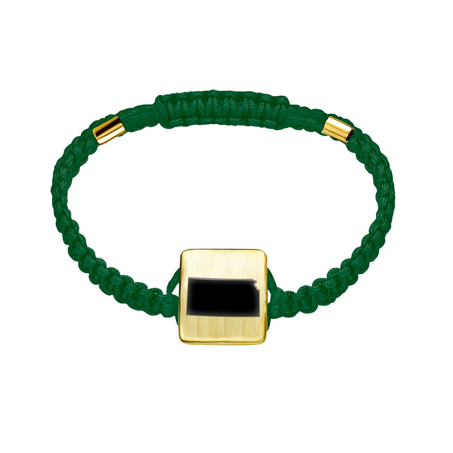 DENIZEN BRACELET OF KANSAS