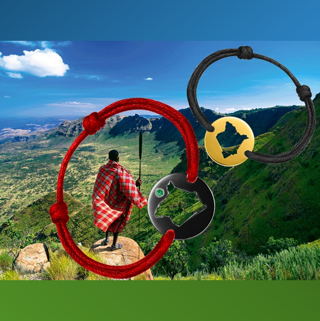 DENIZEN BRACELET OF KENYA