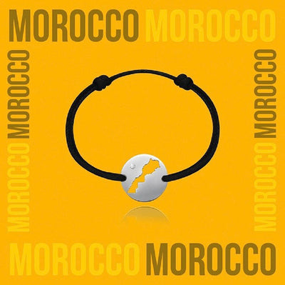 DENIZEN BRACELET OF MOROCCO MAROC