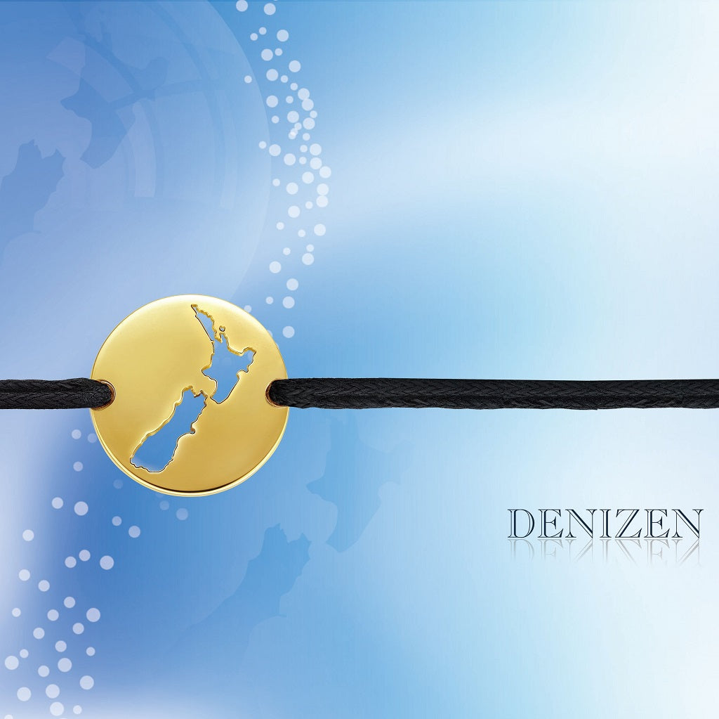DENIZEN BRACELET OF NEW ZEALAND