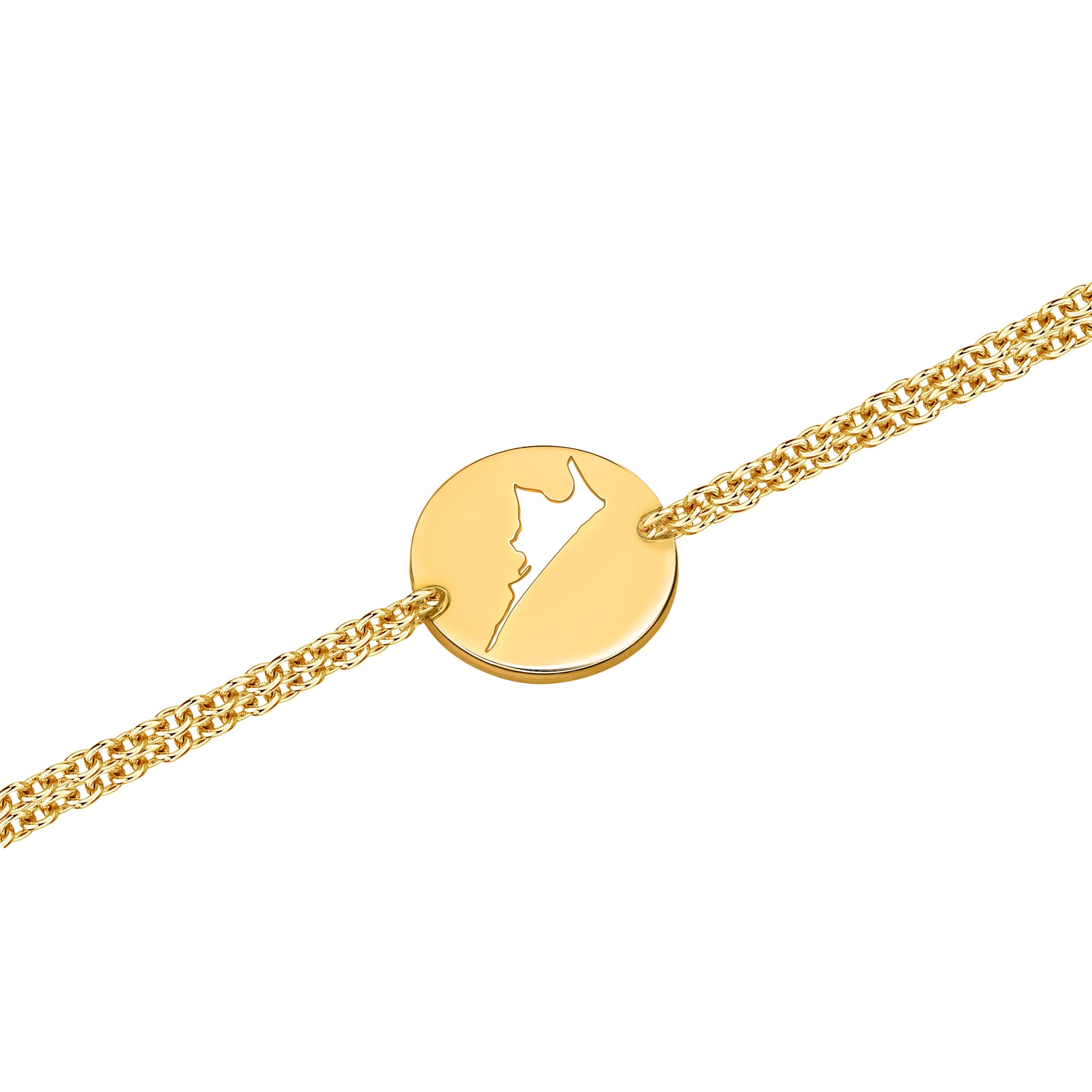 DENIZEN bracelet of Sea Island Georgia