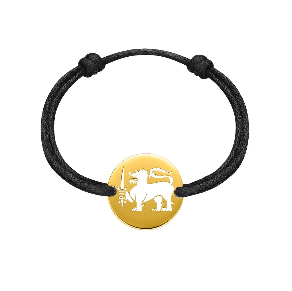 DENIZEN BRACELET OF SRI LANKA LION