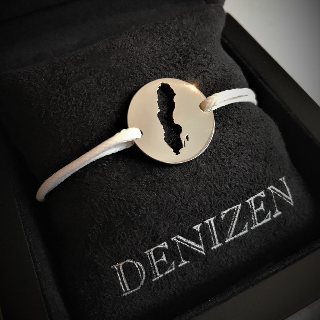 DENIZEN bracelet of Sweden