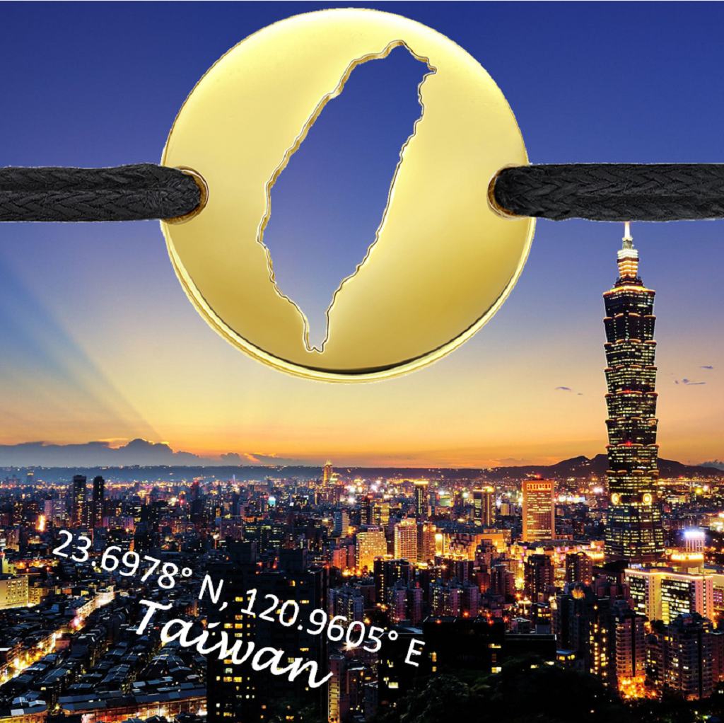 DENIZEN BRACELET OF TAIWAN