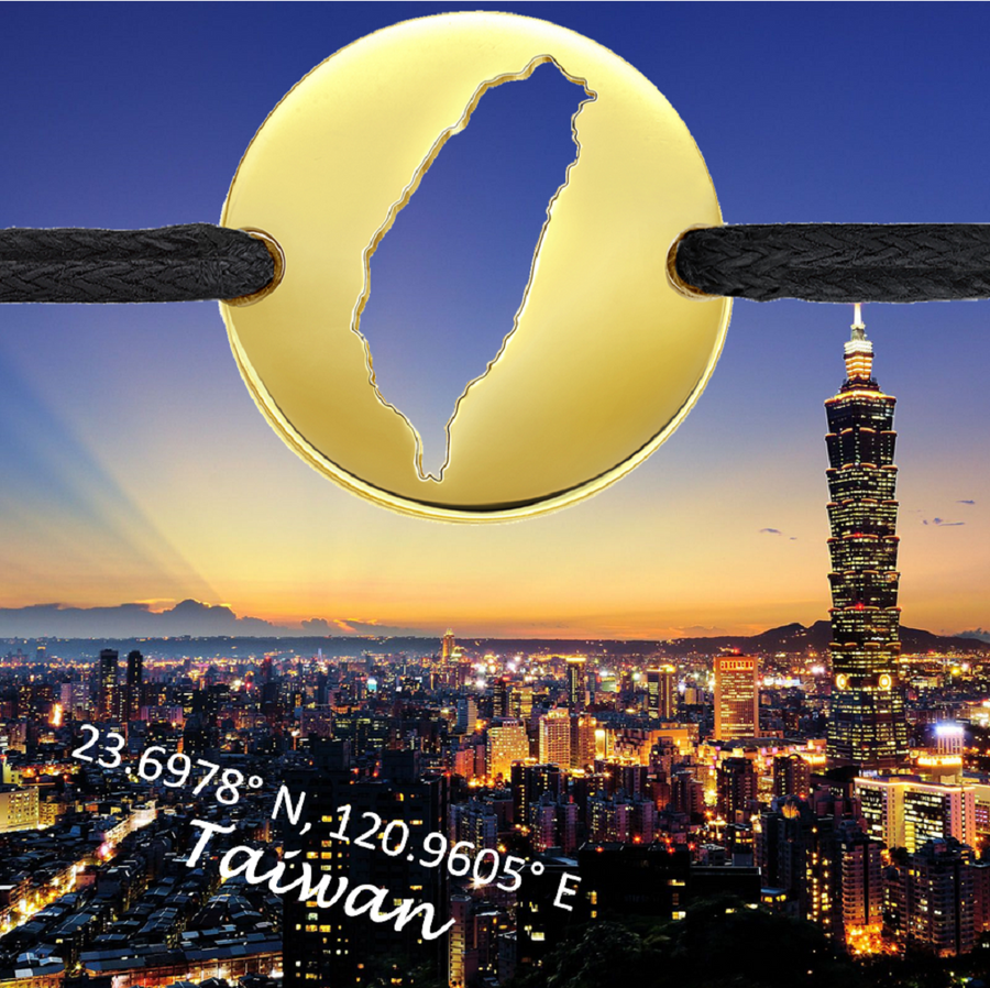 DENIZEN BRACELET OF TAIWAN