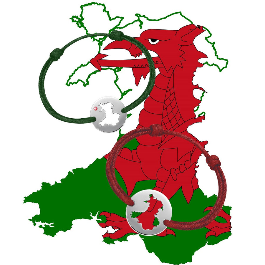 DENIZEN BRACELET OF WALES